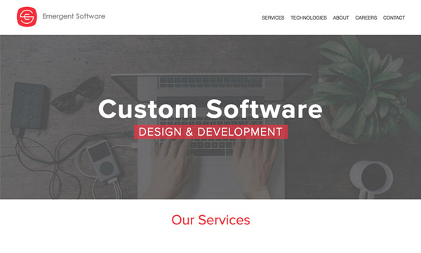 emergent website