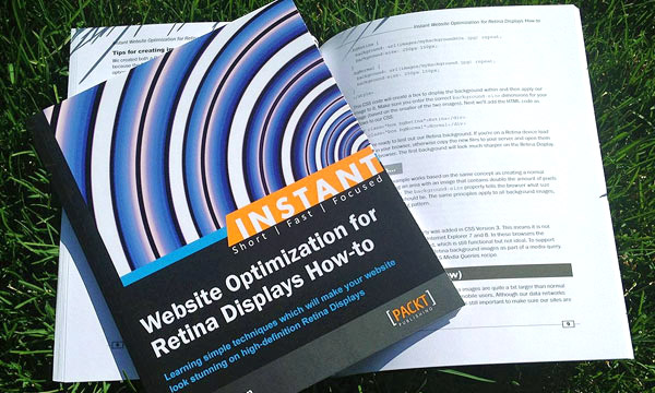 Retina Displays Book
