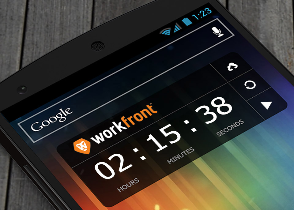workfront-widget