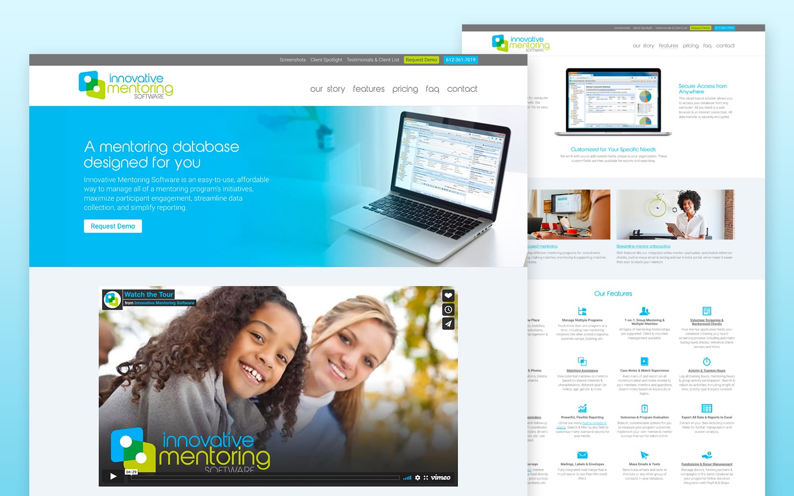 Innovative Mentoring