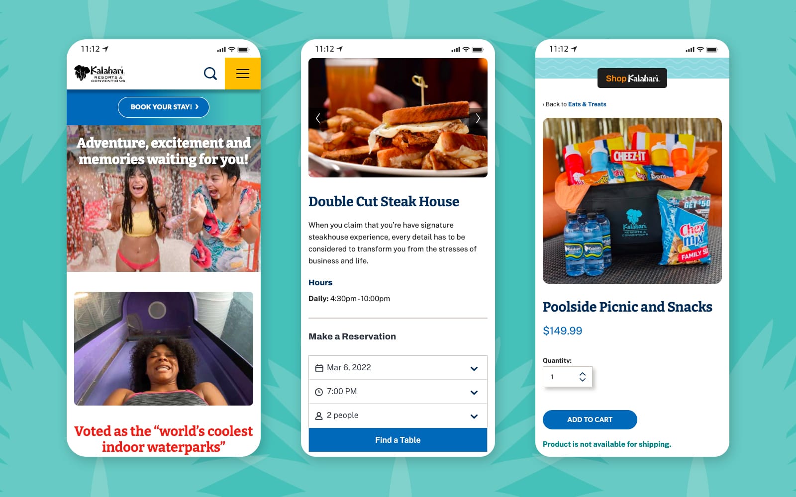 Kalahari Resorts