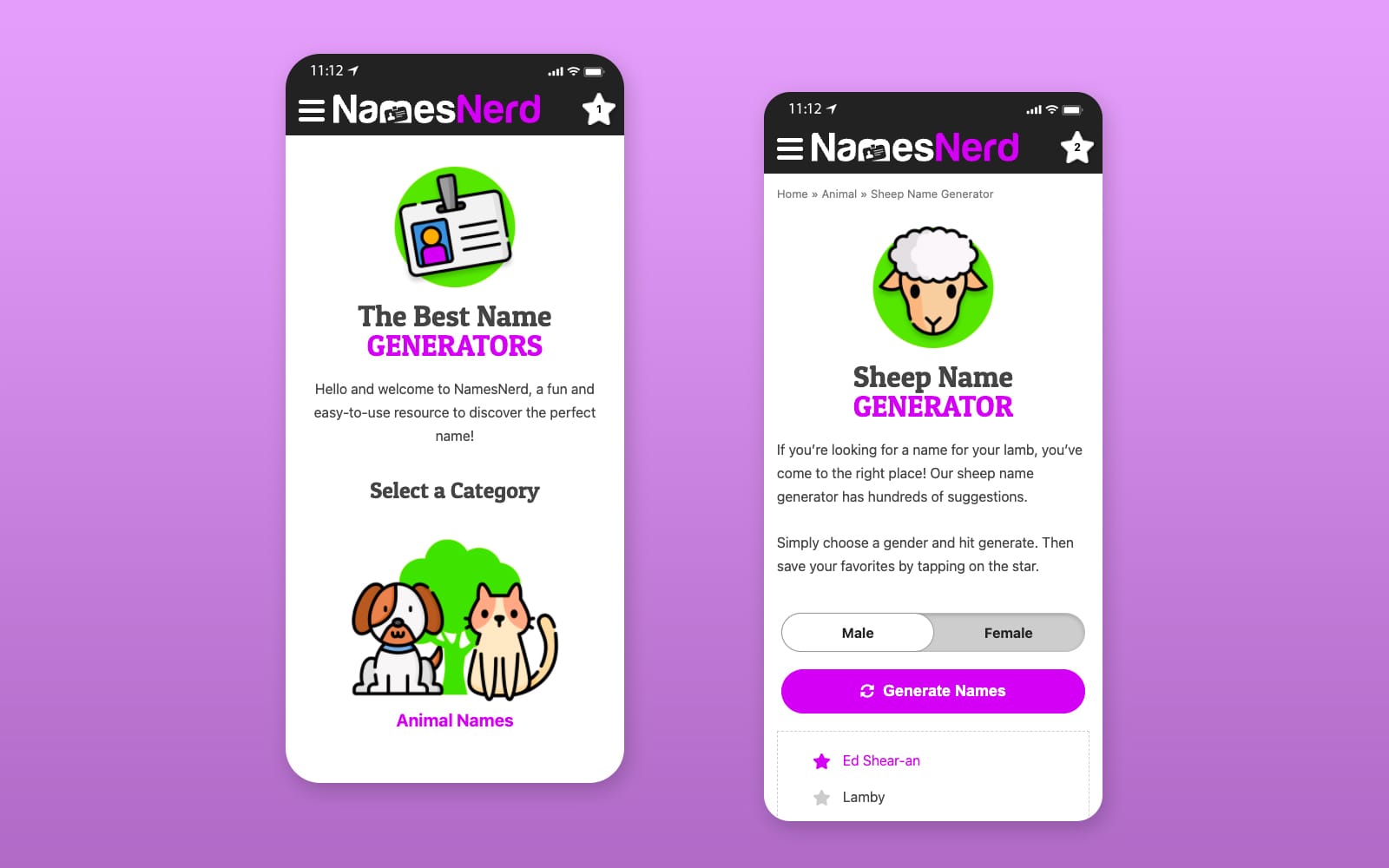 NamesNerd